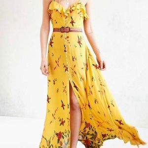 Kimchi Blue La Playa Maxi Dress